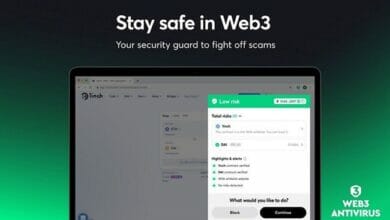 مضاد فيروسات Web3 يغير قواعد اللعبة يضرب السوق