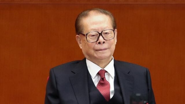 دياز كانيل يأمر بحداد رسمي على وفاة الرئيس الصيني السابق جيانغ تسه مين