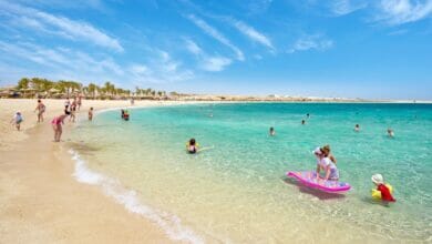 TUI لديها عطلات شاملة كليًا إلى مصر بدءًا من 593 جنيهًا إسترلينيًا هذا الشتاء – بما في ذلك الرحلات الجوية
