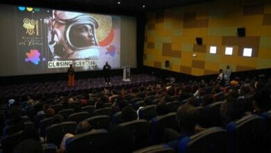 مهرجان سينمائي رواندي لتكريم صانعي الأفلام الأفارقة