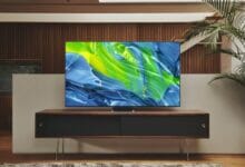 سامسونج تطلق تلفزيونها الجديد OLED في السعودية