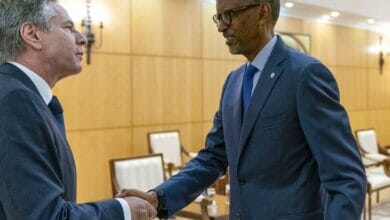 رواندا تتهم الولايات المتحدة بـ “تفاقم” الأزمة في شرق جمهورية الكونغو الديمقراطية