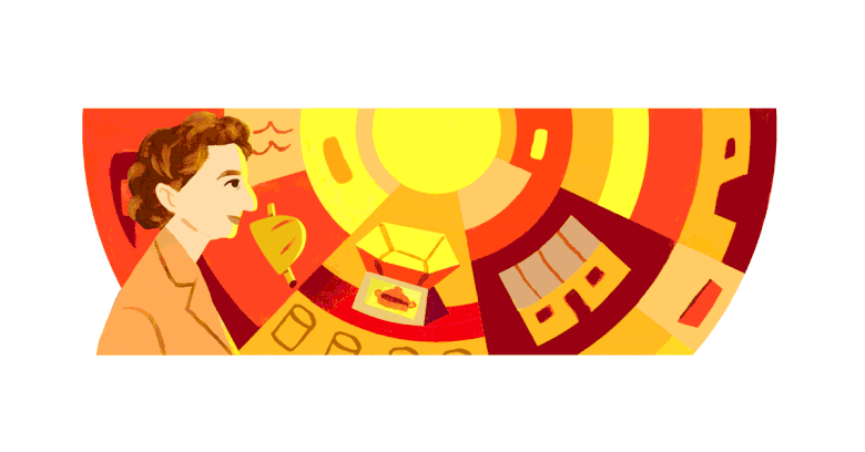 يكرم Google Doodle Mária Telkes ، “ملكة الشمس” للطاقة الشمسية