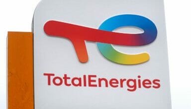 تبتعد شركة TotalEnergies عن حصتها في منتج الغاز الروسي