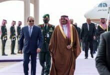 الرئيس الصيني شي جين بينغ يلتقي بالقادة العرب اليوم في رحلة “ تاريخية '' إلى المملكة العربية السعودية
