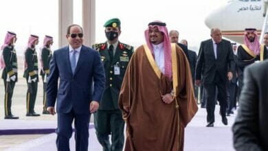 الرئيس الصيني شي جين بينغ يلتقي بالقادة العرب اليوم في رحلة “ تاريخية '' إلى المملكة العربية السعودية