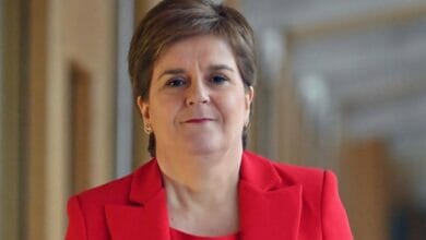 أعطت محاولة Sturgeon لتفكيك المملكة المتحدة دفعة كبيرة مع عودة الاسكتلنديين للاستقلال مرة أخرى