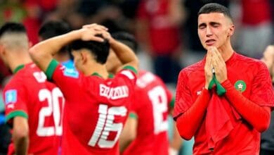 كأس العالم: انتهى الحلم المغربي بخسارة 0-2 أمام فرنسا في نصف النهائي