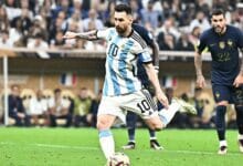 كل رقم قياسي كسره ليونيل ميسي خلال كأس العالم 2022