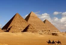 الأهرامات: أهم 35 معلومة مثيرة للاهتمام عن الأهرامات المصرية