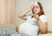 20 مرضًا تتأثر به النساء الحوامل بشكل شائع ، من الإنفلونزا إلى مضاعفات الحمل
