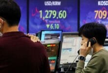 تنخفض الأسهم الأمريكية مع تأجيج البيانات الاقتصادية من المخاوف بشأن رفع أسعار الفائدة