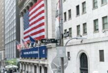 قفل إيجابي في وول ستريت ؛ مؤشر S&P في الأسبوع الثالث على التوالي من الخسائر