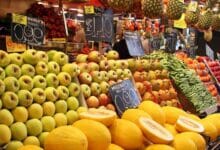 في إسبانيا ، تم إلغاء ضريبة القيمة المضافة على المنتجات الغذائية الأساسية في إطار مكافحة تكاليف المعيشة