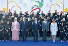 السيسي: مصر ستعبر الصعاب