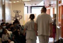كوفيد ، انفلونزا ، التهاب القصيبات: “أسبوع من جميع الأخطار” للمستشفيات