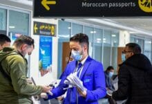 كوفيد -19: المغرب يحظر الرحلات الجوية من الصين