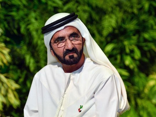 الذكرى السابعة عشرة لعيد الشيخ محمد بن راشد آل مكتوم: تحقيق المستحيل