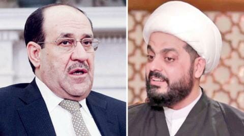 مساعٍ لتفادي استقالة وزراء عراقيين