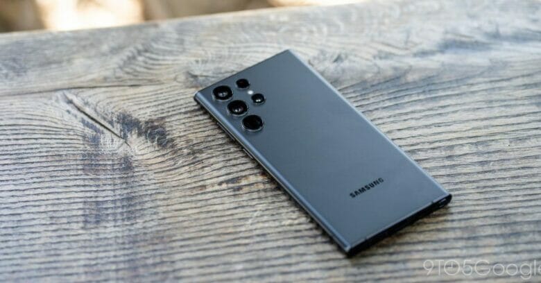 أطلقت شركة Samsung مستشعر الكاميرا بدقة 200 ميجابكسل لهاتف Galaxy S23 Ultra
