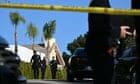 وتقول الشرطة إن ثلاثة قتلى وأربعة جرحى في أحدث حادث إطلاق نار في كاليفورنيا