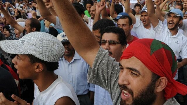 المغرب: مظاهرات ضد تطبيع العلاقات مع إسرائيل