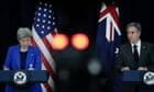 مع احتدام التنافس بين الولايات المتحدة والصين ، هل تستطيع أستراليا نزع فتيل خطر صراع القوى العظمى؟ | سوزانا باتون