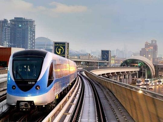أفضل خمس وجهات سياحية في دبي يمكنك الوصول إليها عبر وسائل النقل العام