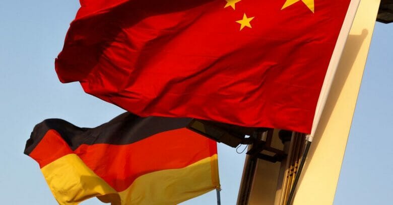 مسؤول ألماني يقول للصحيفة إن الصين تمارس أنشطة تجسس سياسي