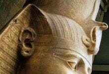 حكم رمسيس الثاني لمدة 70 عامًا وكان لديه 100 طفل. مصر دفعت الثمن.
