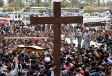 مصر تقول إنها تسعى للإفراج عن ستة أقباط مختطفين في ليبيا