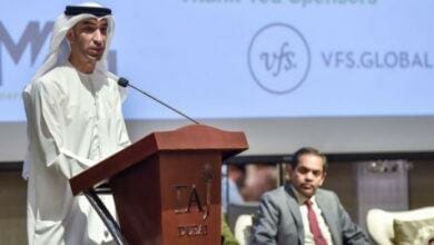 يقول الدكتور ثاني إن اتفاق CEPA يضع الإمارات العربية المتحدة والهند لمزيد من التعاون العالمي