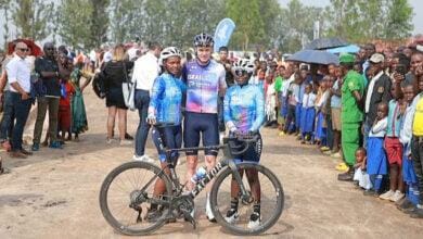 يعطي Tour de Rwanda آمالًا كبيرة لركوب الدراجات في إفريقيا