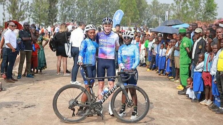 يعطي Tour de Rwanda آمالًا كبيرة لركوب الدراجات في إفريقيا