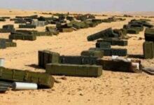 ليبيا تضبط «أسلحة خطيرة» في طريقها إلى مصر