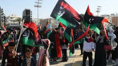 تحيي ليبيا الذكرى الثانية عشرة للثورة التي أطاحت بمعمر القذافي