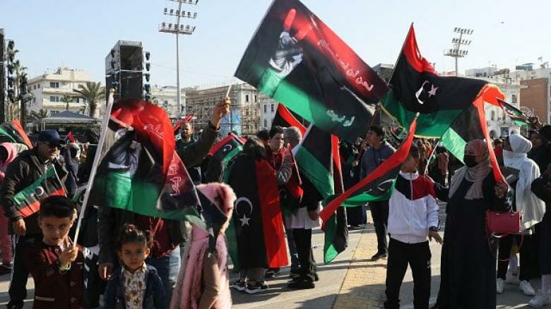 تحيي ليبيا الذكرى الثانية عشرة للثورة التي أطاحت بمعمر القذافي