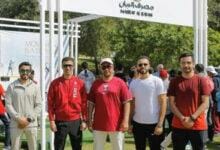 مصرف الريان يحتفل باليوم الرياضي للدولة بالتعاون مع اللجنة الأولمبية القطرية في حديقة الأكسجين