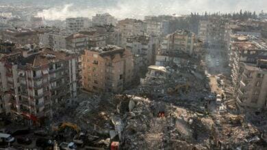 تركيا: إعادة الإعمار المتسرعة تؤدي إلى كارثة أخرى