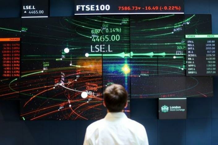 إغلاق FTSE 100: يتراجع مؤشر الرقائق الزرقاء مرة أخرى إلى المنطقة الحمراء مع انخفاض IAG وتراجع Cineworld