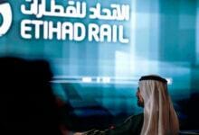 صاحب السمو الشيخ محمد بن راشد آل مكتوم يعلن إطلاق الشبكة الوطنية للسكك الحديدية
