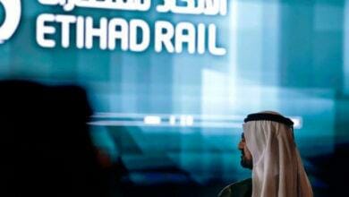 صاحب السمو الشيخ محمد بن راشد آل مكتوم يعلن إطلاق الشبكة الوطنية للسكك الحديدية