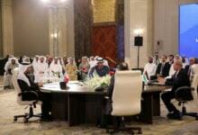 الإمارات ومصر والأردن والبحرين توقع اتفاقيات صناعية بقيمة ملياري دولار