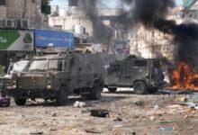 أنباء عن اتفاق بين ممثلين عن إسرائيل والفلسطينيين بشأن جهود لتخفيف التوتر شابتها تصريحات حكومية