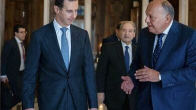 رئيس الدبلوماسية المصرية يزور سوريا وتركيا لأول مرة منذ عقد