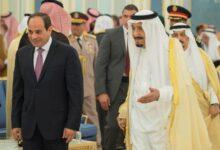 من المشاحنات على تويتر إلى الخلافات حول الجزر ، مصر والمملكة العربية السعودية …