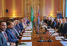 المملكة العربية السعودية والمملكة المتحدة تعقدان الجلسة الافتتاحية لحوار المساعدات الاستراتيجية في لندن