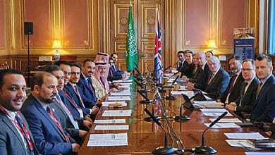 المملكة العربية السعودية والمملكة المتحدة تعقدان الجلسة الافتتاحية لحوار المساعدات الاستراتيجية في لندن