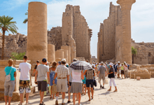 وزير السياحة والآثار: مصر سجلت 11.7 مليون سائح عام 2022