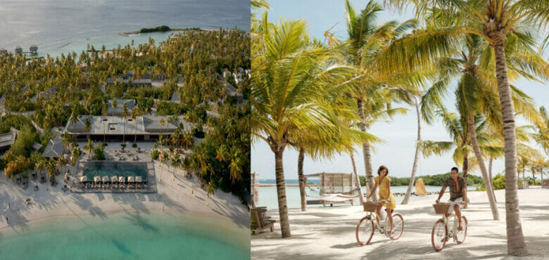 منتجع باتينا المالديف ملاذكم المثالي لقضاء عطلة مميزة